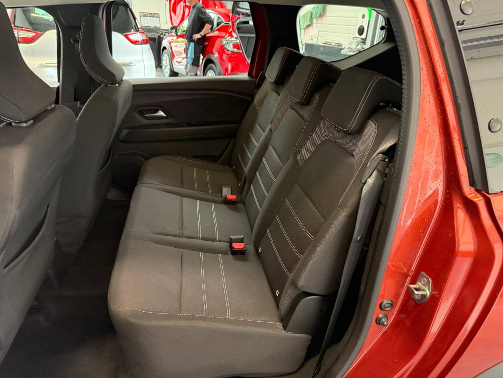 Acheter Dacia Jogger Jogger TCe 110 7 places Confort 5p occasion dans les concessions du Groupe Faurie