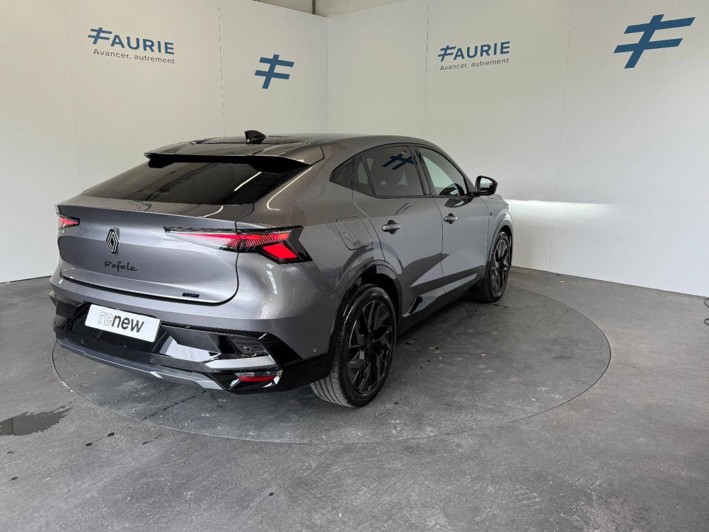 Acheter Renault Rafale Rafale E-Tech full hybrid 200 esprit Alpine 5p occasion dans les concessions du Groupe Faurie
