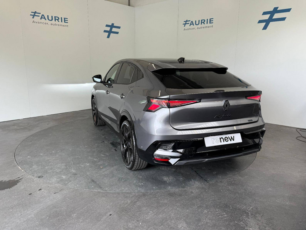 Acheter Renault Rafale Rafale E-Tech full hybrid 200 esprit Alpine 5p occasion dans les concessions du Groupe Faurie