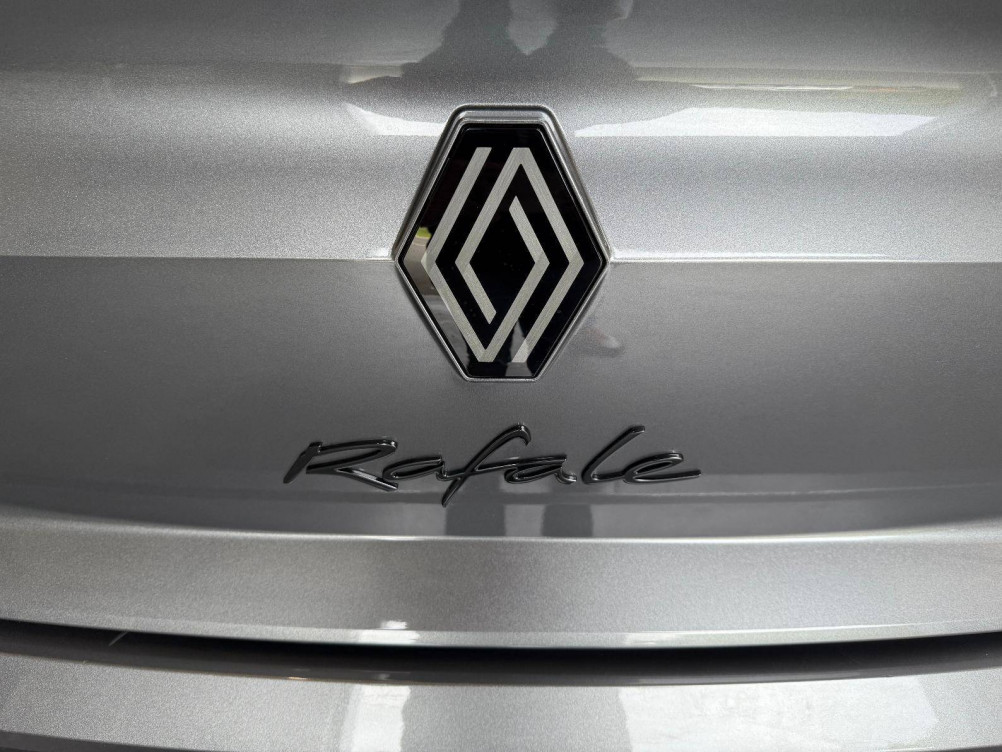 Acheter Renault Rafale Rafale E-Tech full hybrid 200 esprit Alpine 5p occasion dans les concessions du Groupe Faurie