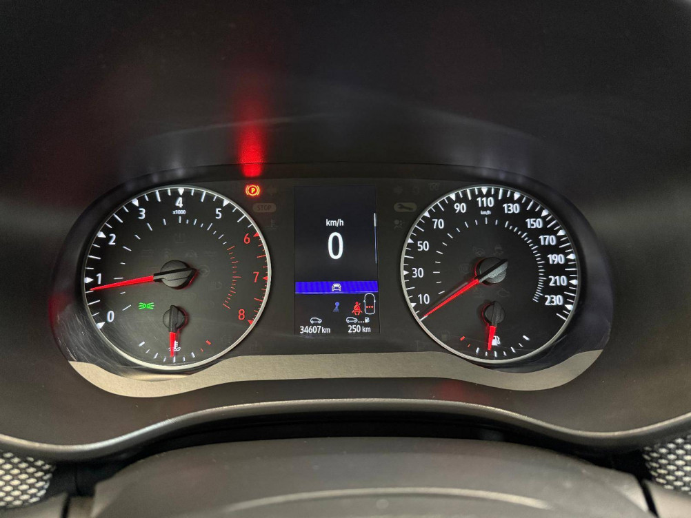 Acheter Dacia Jogger Jogger TCe 110 7 places Confort 5p occasion dans les concessions du Groupe Faurie