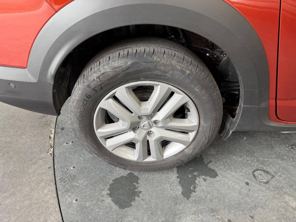 Acheter Dacia Jogger Jogger TCe 110 7 places Confort 5p occasion dans les concessions du Groupe Faurie