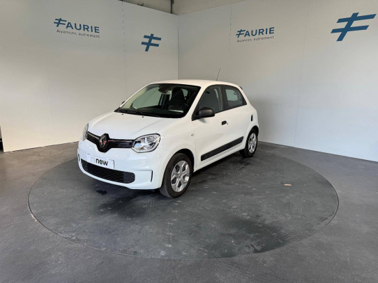Acheter Renault Twingo 3 Twingo III SCe 65 Life 5p occasion dans les concessions du Groupe Faurie