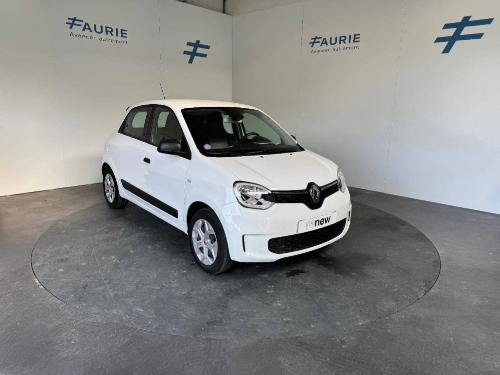 Acheter Renault Twingo 3 Twingo III SCe 65 Life 5p occasion dans les concessions du Groupe Faurie
