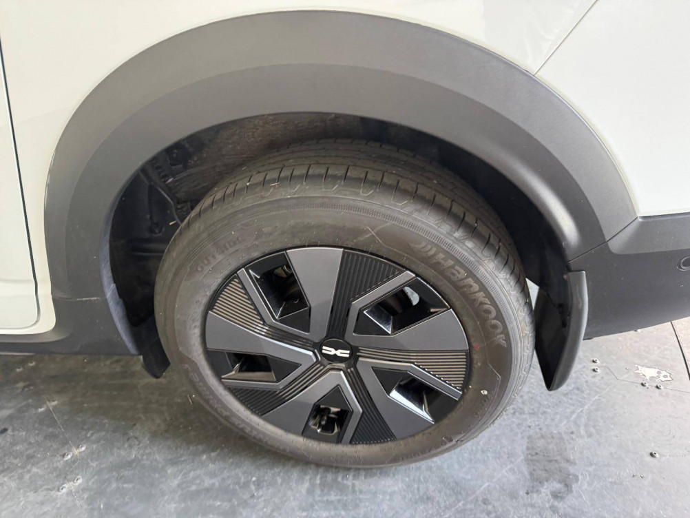 Acheter Dacia Jogger Jogger TCe 110 5 places GSR2 Expression 5p occasion dans les concessions du Groupe Faurie