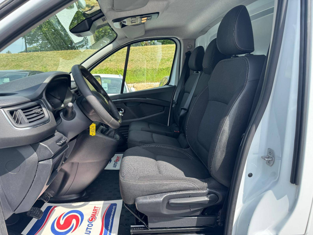Acheter Renault Trafic 3 TRAFIC FGN L1H1 3000 KG BLUE DCI 130 GRAND CONFORT 4p occasion dans les concessions du Groupe Faurie