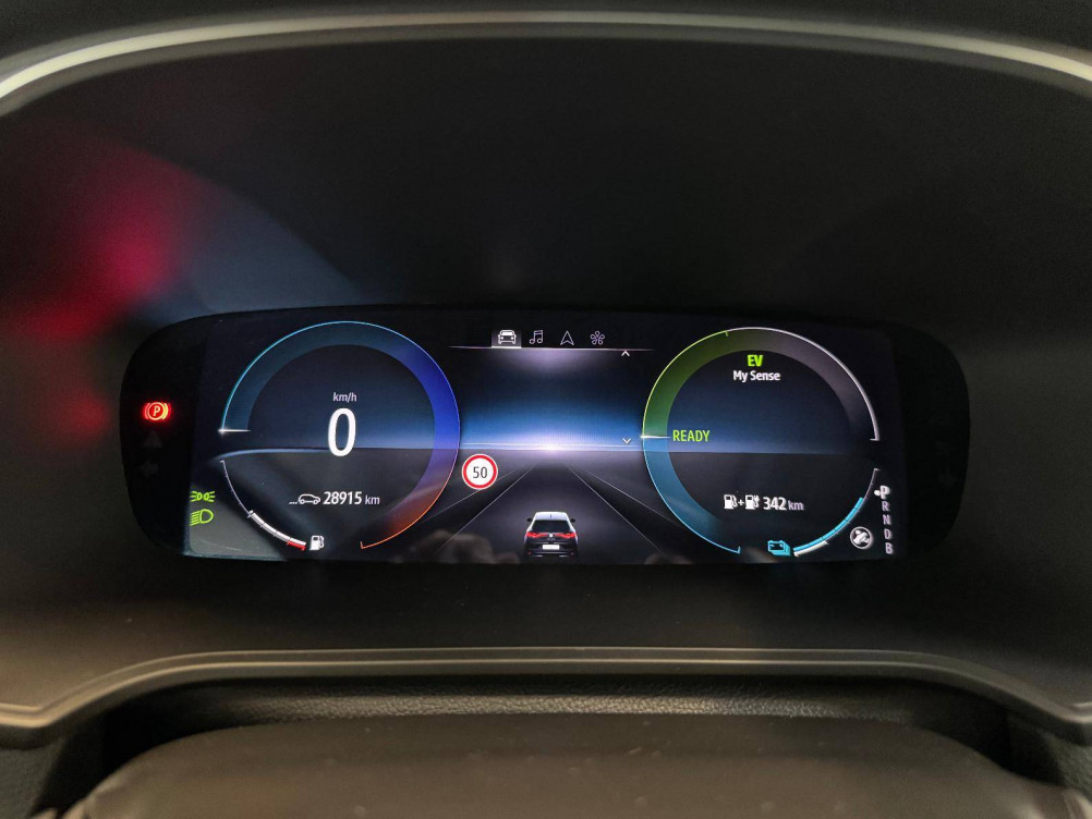 Acheter Renault Megane 4 Mégane IV Berline E-TECH Plug-In Hybride 160 Intens 5p occasion dans les concessions du Groupe Faurie
