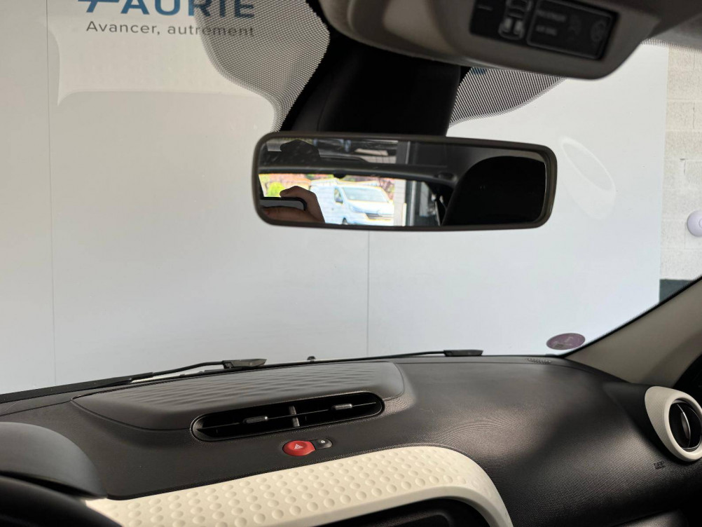 Acheter Renault Twingo 3 Twingo III SCe 65 Life 5p occasion dans les concessions du Groupe Faurie