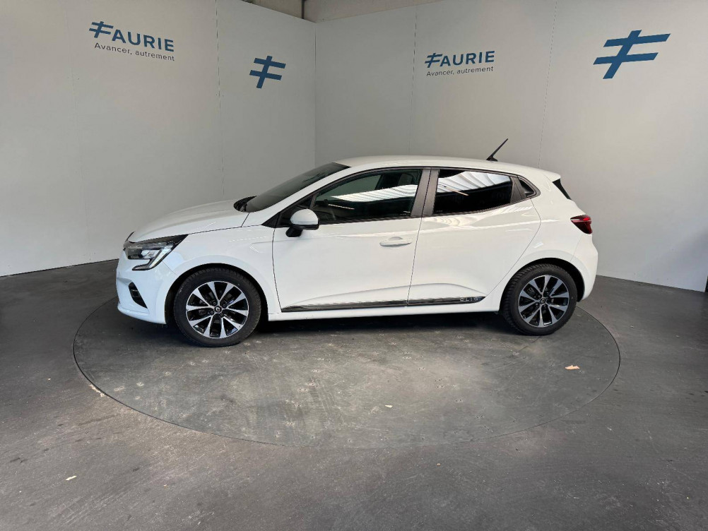 Acheter Renault Clio 5 Clio TCe 100 Zen 5p occasion dans les concessions du Groupe Faurie