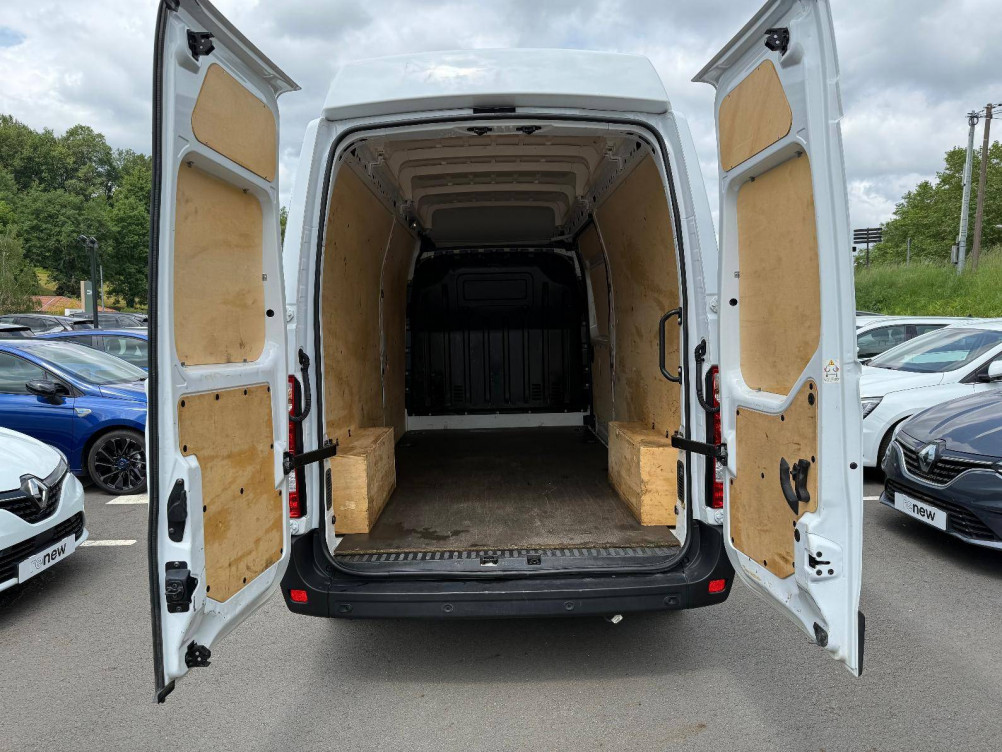 Acheter Renault Master 3 MASTER FGN TRAC F3500 L3H3 BLUE DCI 145 GRAND CONFORT 4p occasion dans les concessions du Groupe Faurie