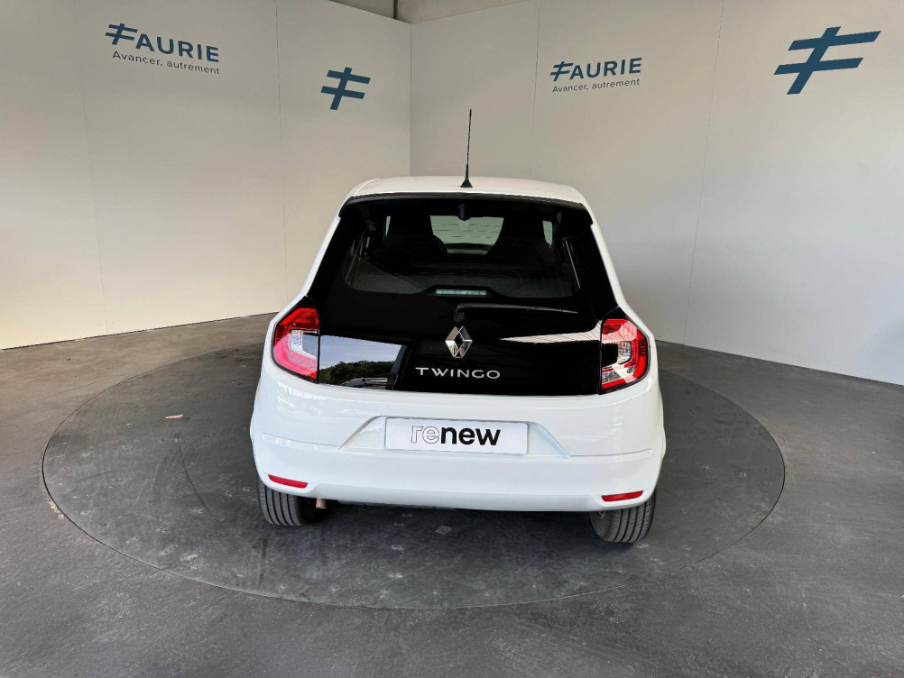 Acheter Renault Twingo 3 Twingo III SCe 65 Life 5p occasion dans les concessions du Groupe Faurie