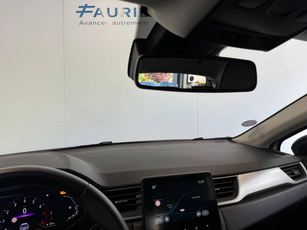 Acheter Renault Captur 2 Captur mild hybrid 160 EDC Techno 5p occasion dans les concessions du Groupe Faurie