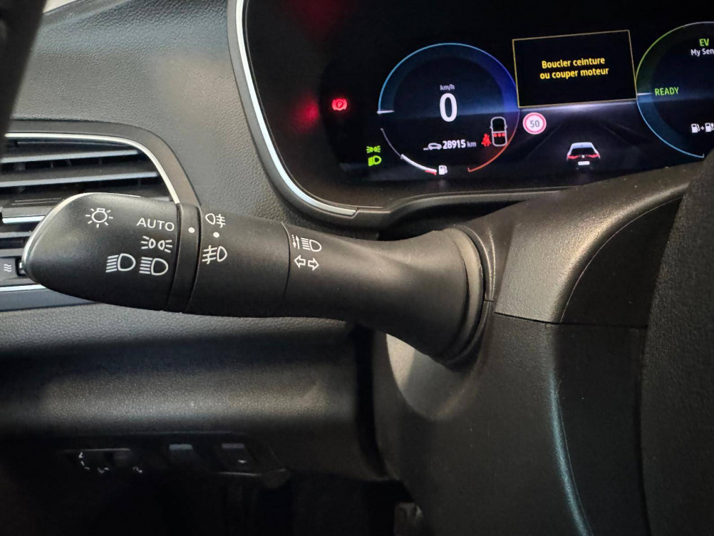 Acheter Renault Megane 4 Mégane IV Berline E-TECH Plug-In Hybride 160 Intens 5p occasion dans les concessions du Groupe Faurie
