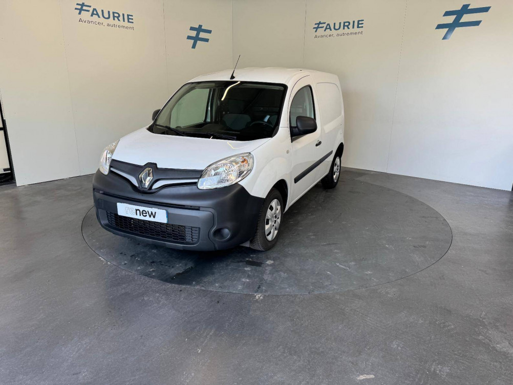 Acheter Renault Kangoo Express 2 KANGOO EXPRESS BLUE DCI 95 GRAND CONFORT 5p occasion dans les concessions du Groupe Faurie
