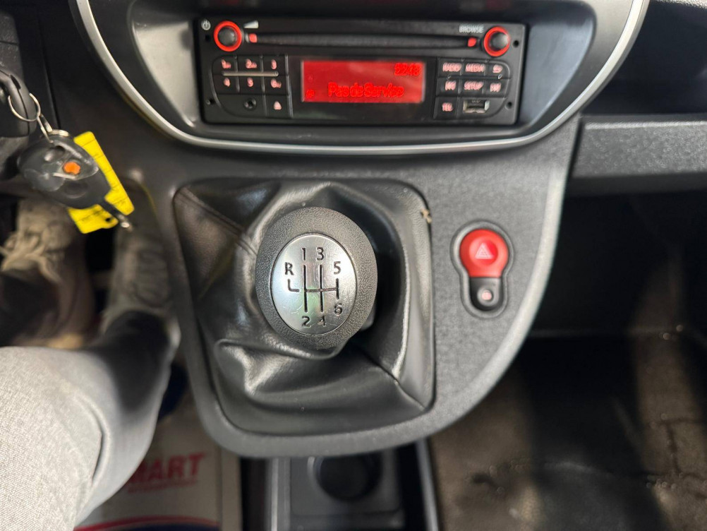 Acheter Renault Kangoo Express 2 KANGOO EXPRESS BLUE DCI 95 GRAND CONFORT 5p occasion dans les concessions du Groupe Faurie