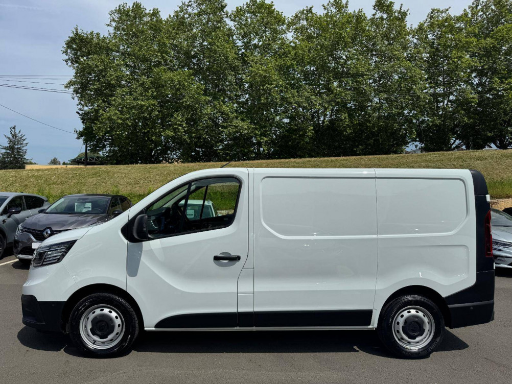 Acheter Renault Trafic 3 TRAFIC FGN L1H1 3000 KG BLUE DCI 130 GRAND CONFORT 4p occasion dans les concessions du Groupe Faurie