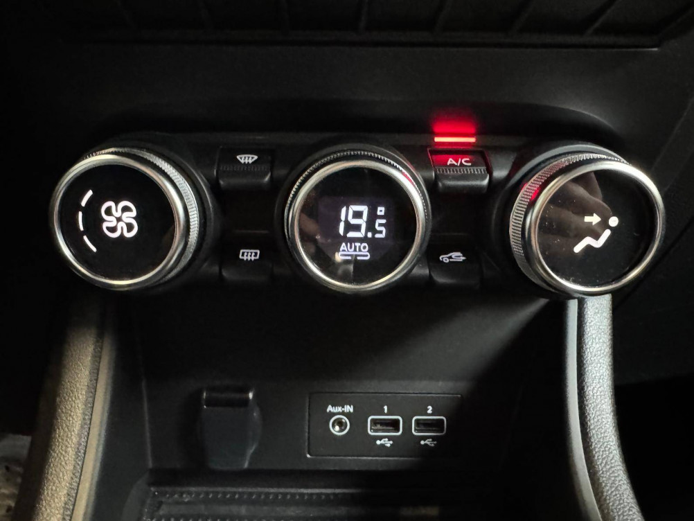 Acheter Renault Captur 2 Captur mild hybrid 160 EDC Techno 5p occasion dans les concessions du Groupe Faurie