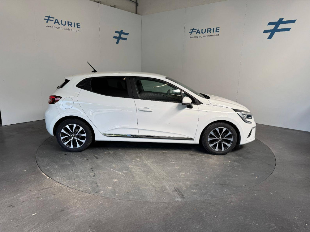 Acheter Renault Clio 5 Clio TCe 100 Zen 5p occasion dans les concessions du Groupe Faurie