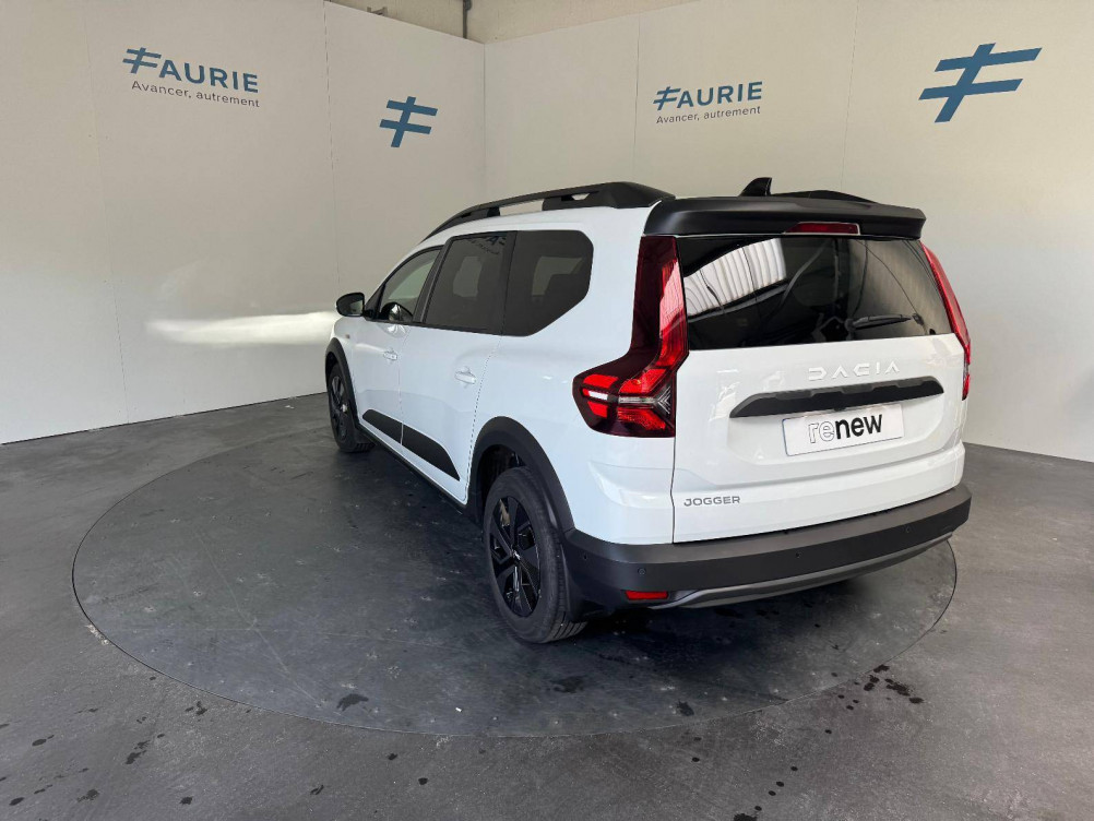Acheter Dacia Jogger Jogger TCe 110 5 places GSR2 Expression 5p occasion dans les concessions du Groupe Faurie