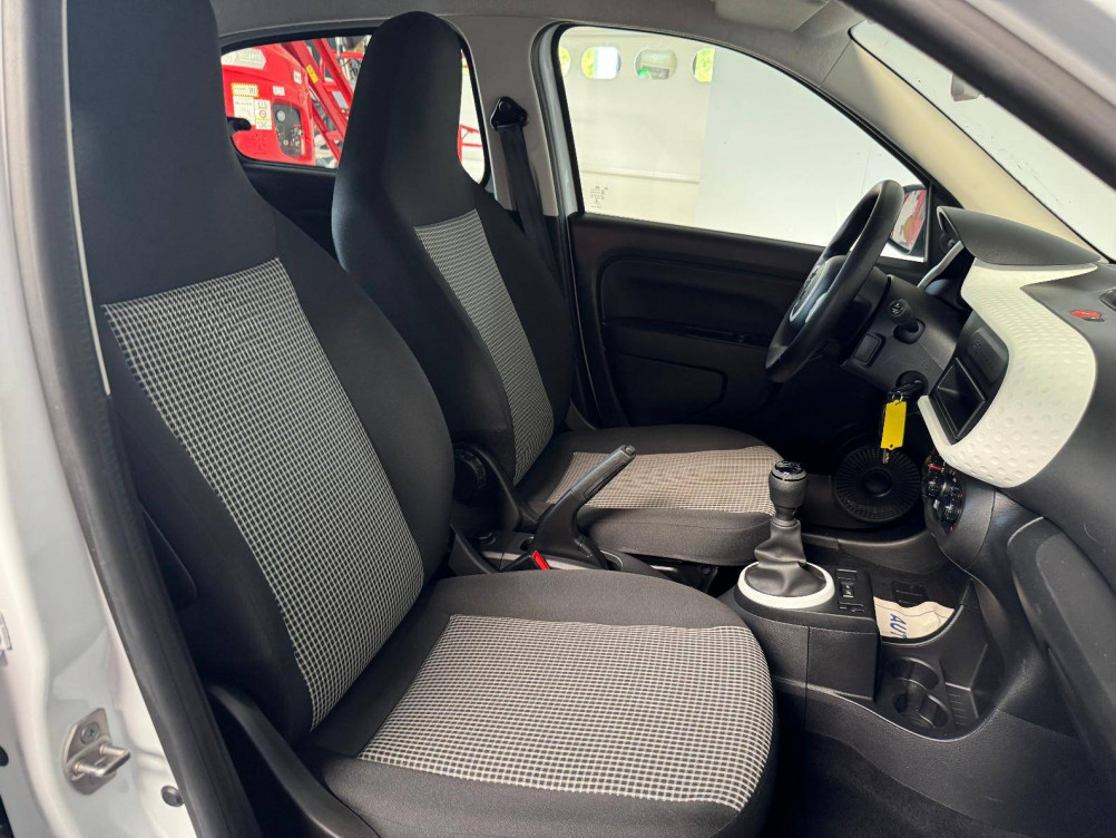 Acheter Renault Twingo 3 Twingo III SCe 65 Life 5p occasion dans les concessions du Groupe Faurie