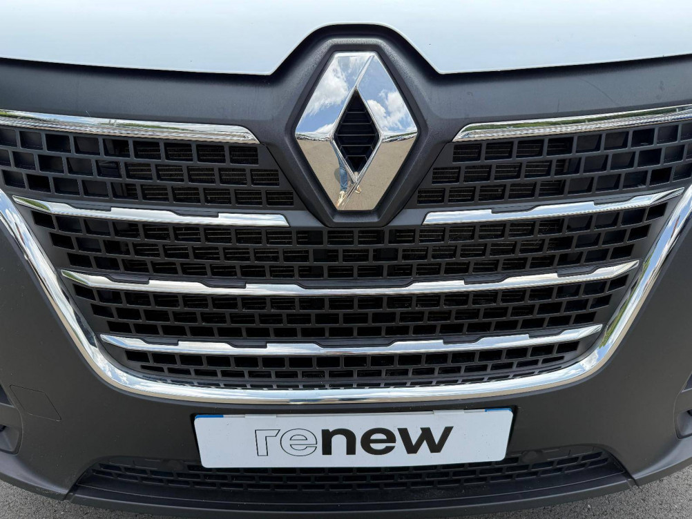 Acheter Renault Master 3 MASTER FGN TRAC F3500 L3H3 BLUE DCI 145 GRAND CONFORT 4p occasion dans les concessions du Groupe Faurie