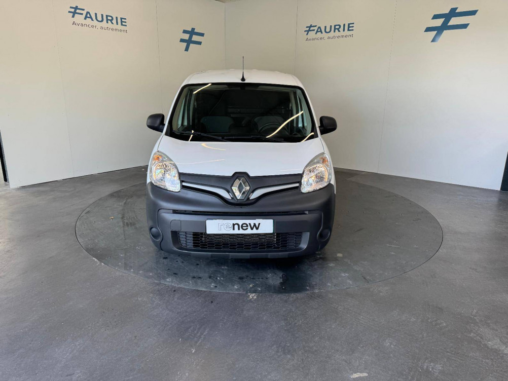 Acheter Renault Kangoo Express 2 KANGOO EXPRESS BLUE DCI 95 GRAND CONFORT 5p occasion dans les concessions du Groupe Faurie