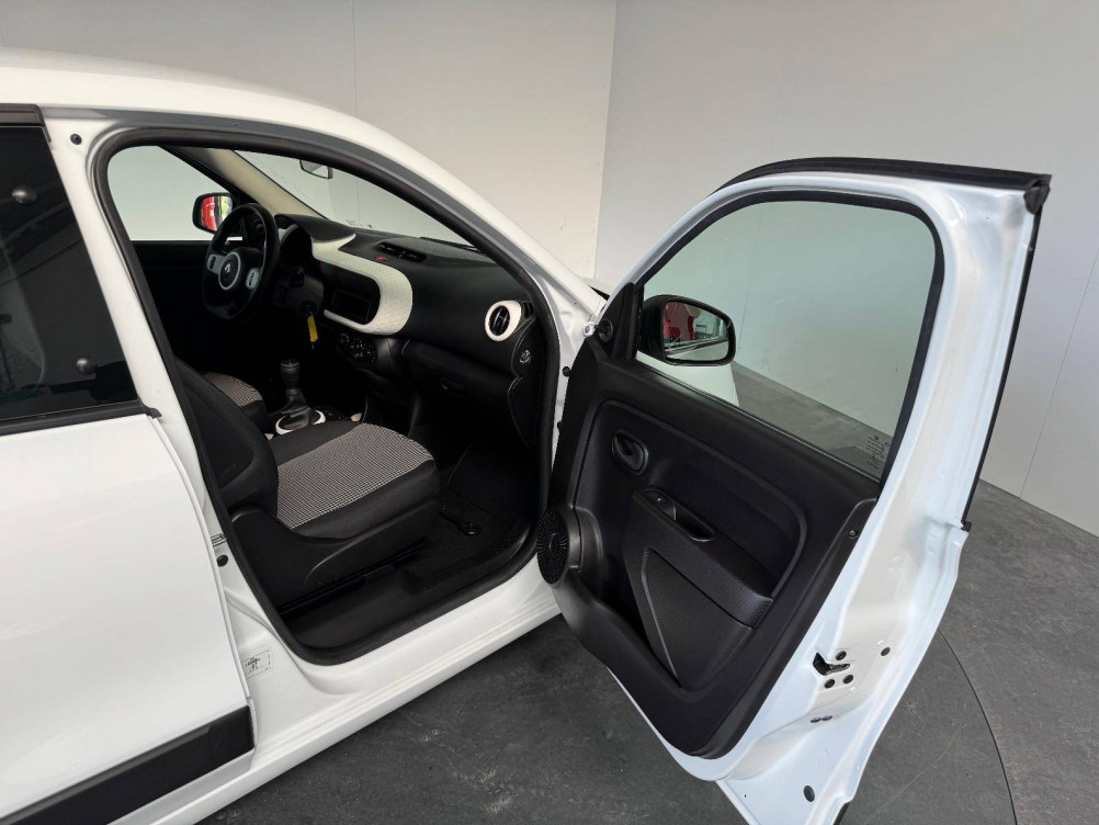 Acheter Renault Twingo 3 Twingo III SCe 65 Life 5p occasion dans les concessions du Groupe Faurie