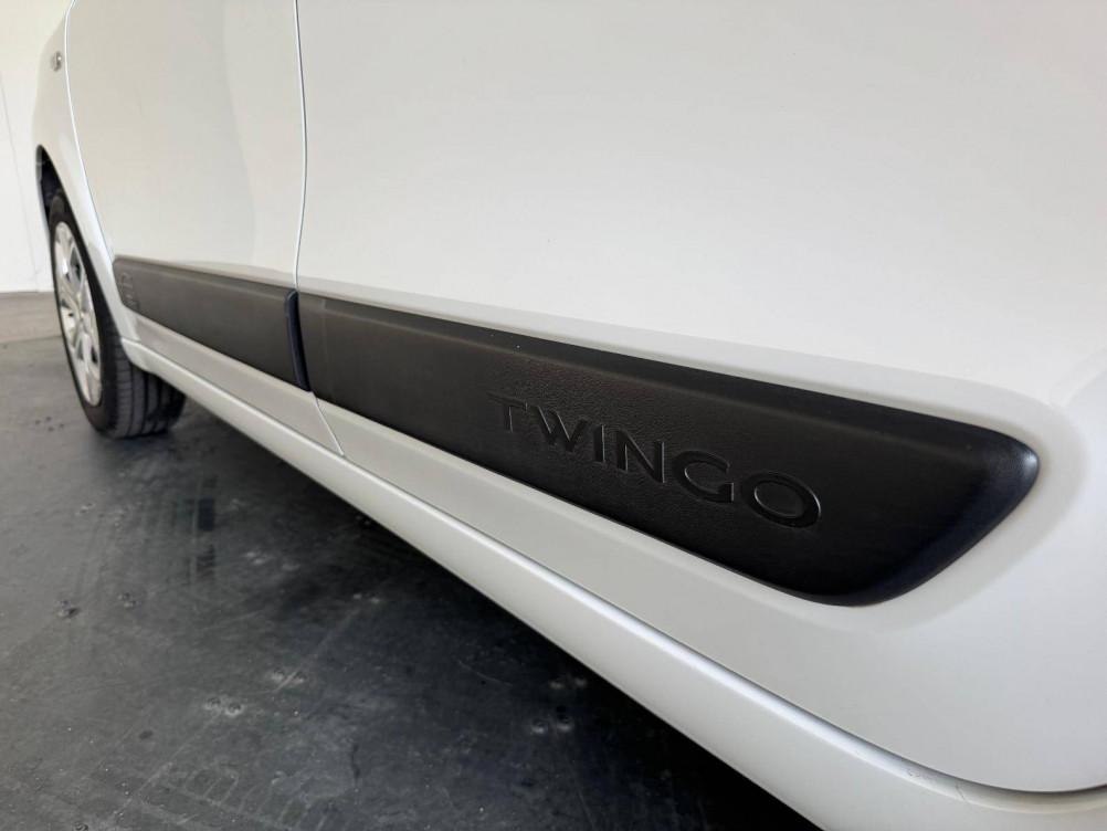 Acheter Renault Twingo 3 Twingo III SCe 65 Life 5p occasion dans les concessions du Groupe Faurie