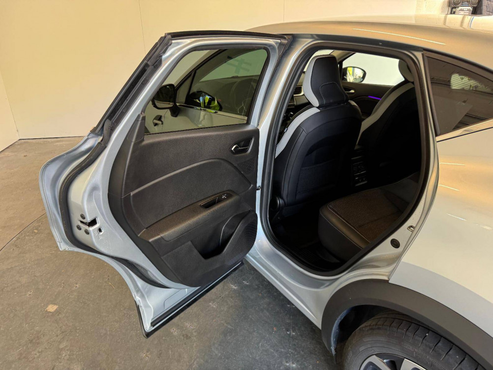 Acheter Renault Captur 2 Captur mild hybrid 160 EDC Techno 5p occasion dans les concessions du Groupe Faurie
