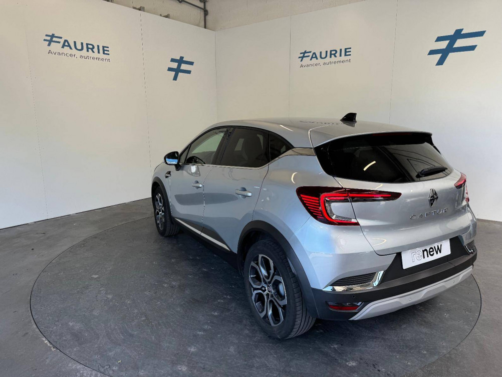 Acheter Renault Captur 2 Captur mild hybrid 160 EDC Techno 5p occasion dans les concessions du Groupe Faurie