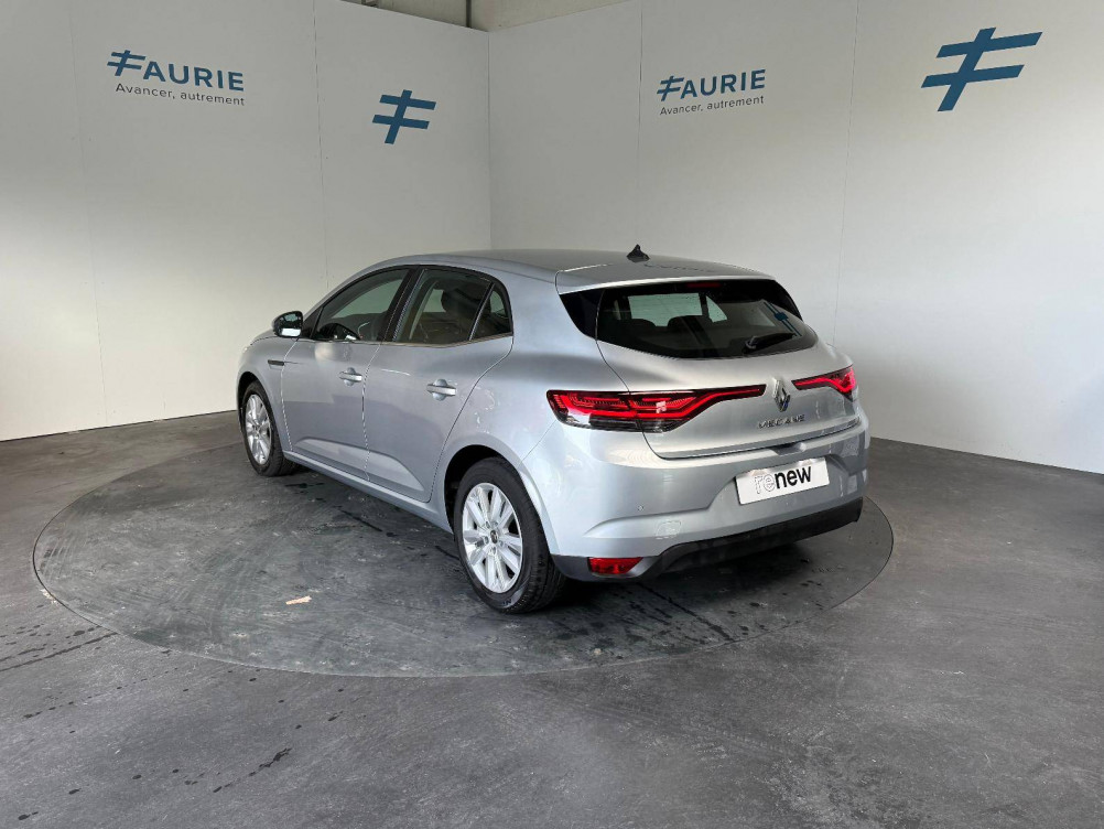 Acheter Renault Megane 4 Mégane IV Berline Blue dCi 115 Business 5p occasion dans les concessions du Groupe Faurie