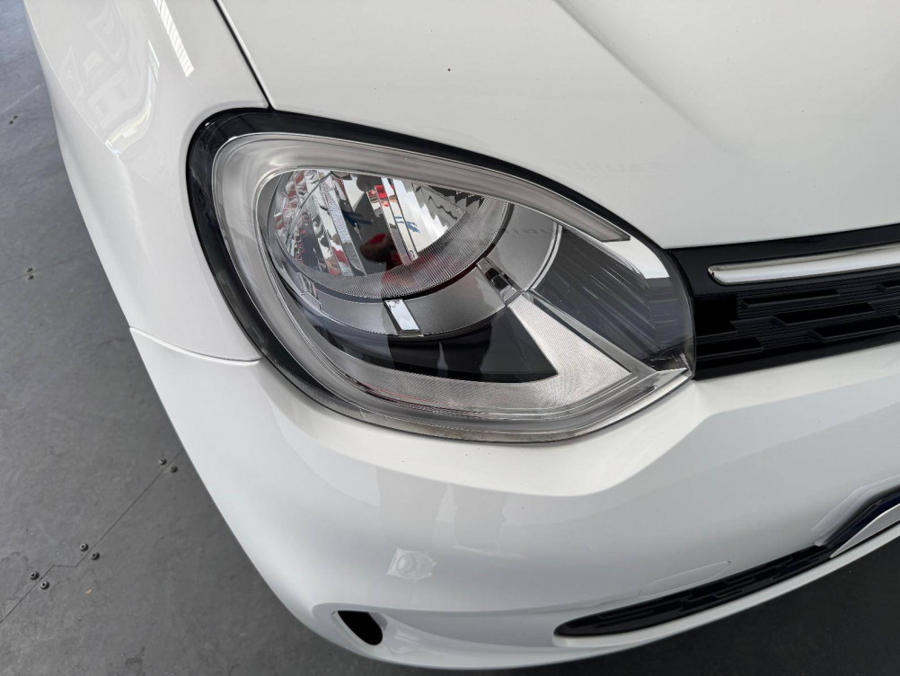 Acheter Renault Twingo 3 Twingo III SCe 65 Life 5p occasion dans les concessions du Groupe Faurie