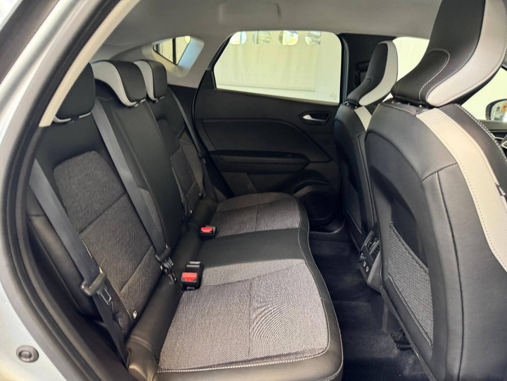 Acheter Renault Captur 2 Captur mild hybrid 160 EDC Techno 5p occasion dans les concessions du Groupe Faurie