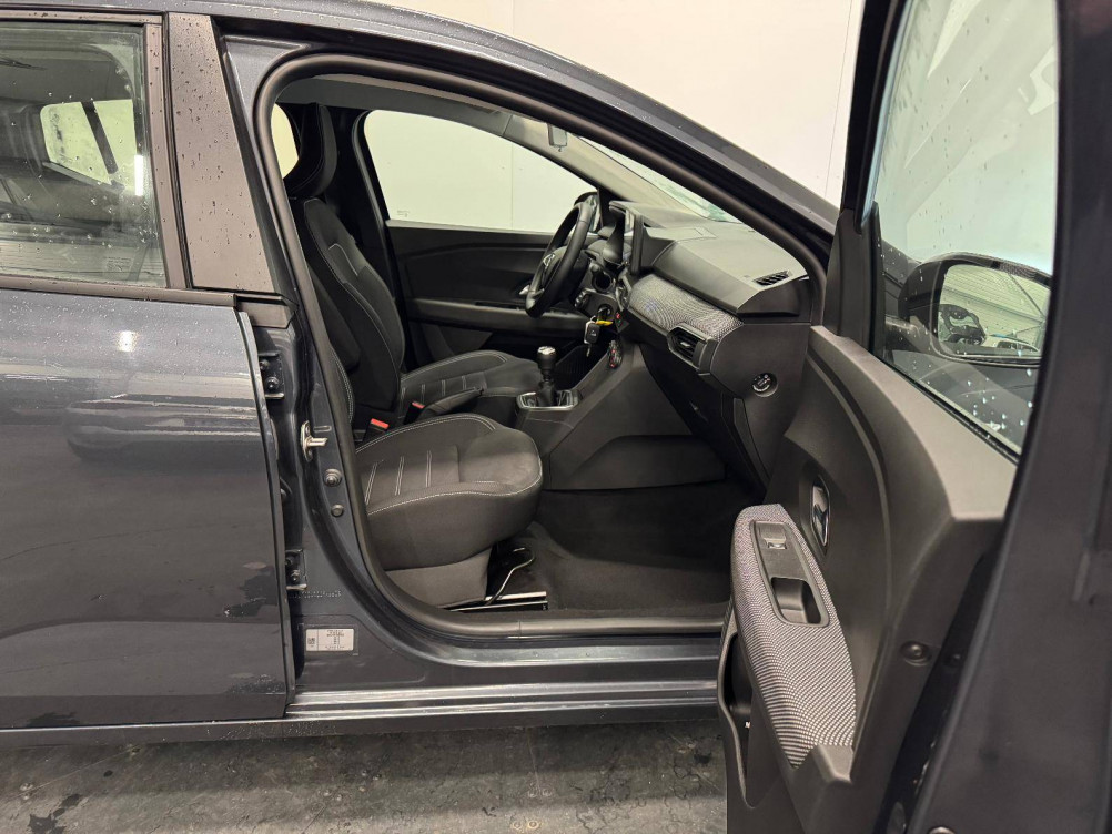 Acheter Dacia Sandero Sandero SCe 65 - 22 Confort 5p occasion dans les concessions du Groupe Faurie