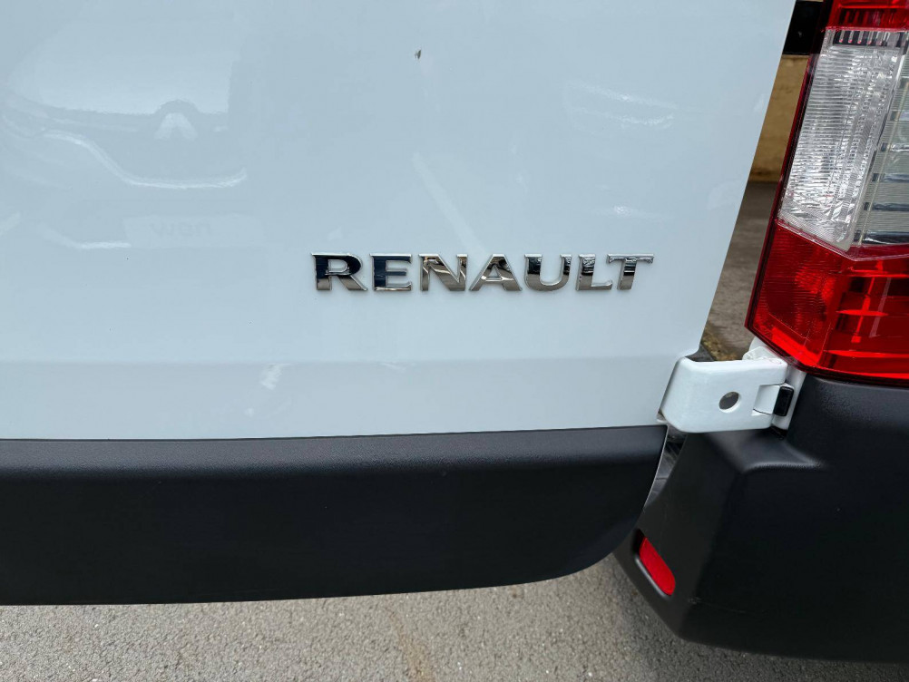 Acheter Renault Master 3 MASTER FGN TRAC F3500 L3H3 BLUE DCI 145 GRAND CONFORT 4p occasion dans les concessions du Groupe Faurie