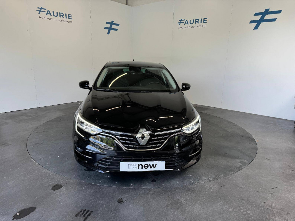 Acheter Renault Megane 4 Mégane IV Berline E-TECH Plug-In Hybride 160 Intens 5p occasion dans les concessions du Groupe Faurie