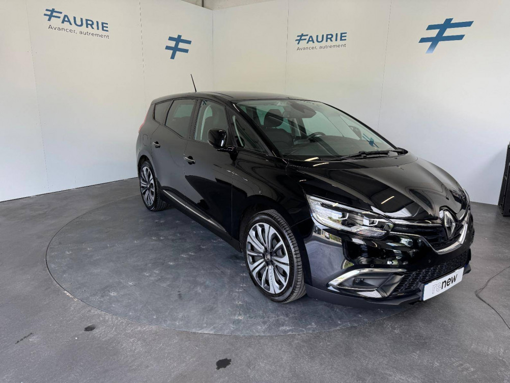 Acheter Renault Grand Scenic 4 Grand Scenic TCe 140 Evolution 5p occasion dans les concessions du Groupe Faurie