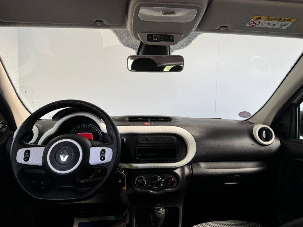 Acheter Renault Twingo 3 Twingo III SCe 65 Life 5p occasion dans les concessions du Groupe Faurie