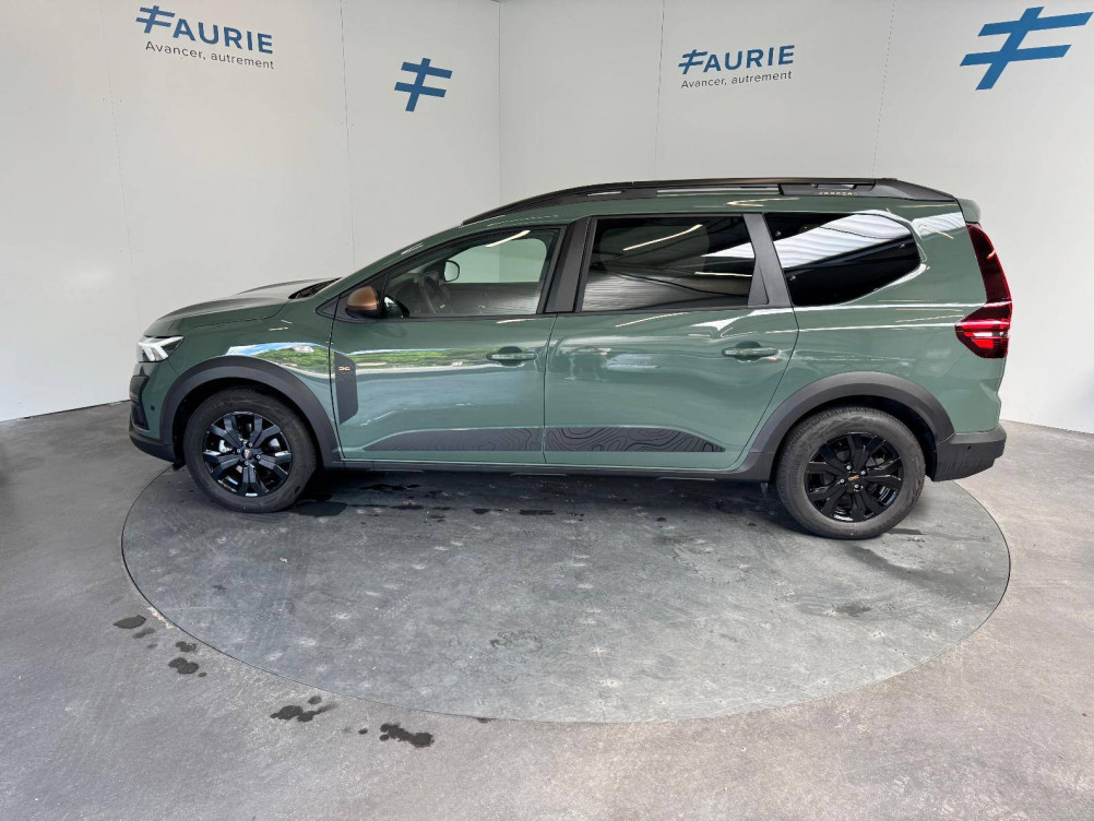 Acheter Dacia Jogger Jogger Hybrid 140 7 places Extreme 5p occasion dans les concessions du Groupe Faurie
