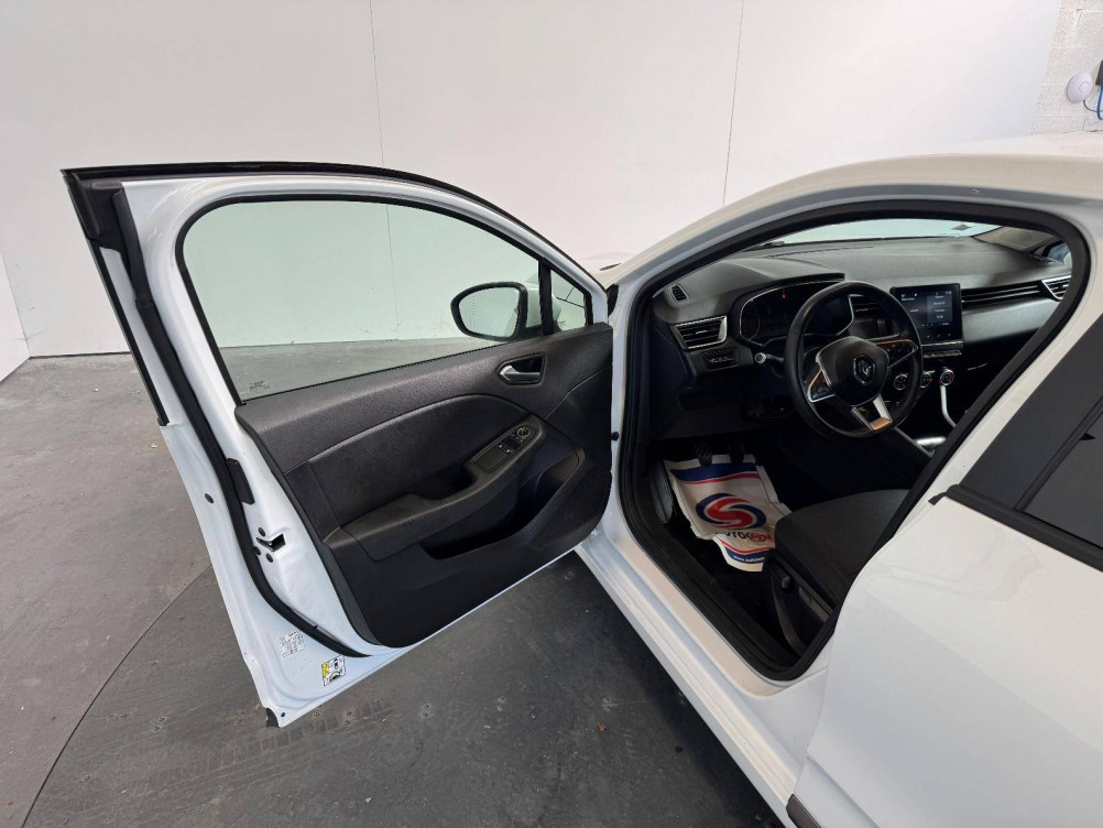 Acheter Renault Clio 5 Clio TCe 100 Zen 5p occasion dans les concessions du Groupe Faurie