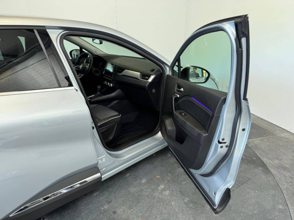 Acheter Renault Captur 2 Captur mild hybrid 160 EDC Techno 5p occasion dans les concessions du Groupe Faurie