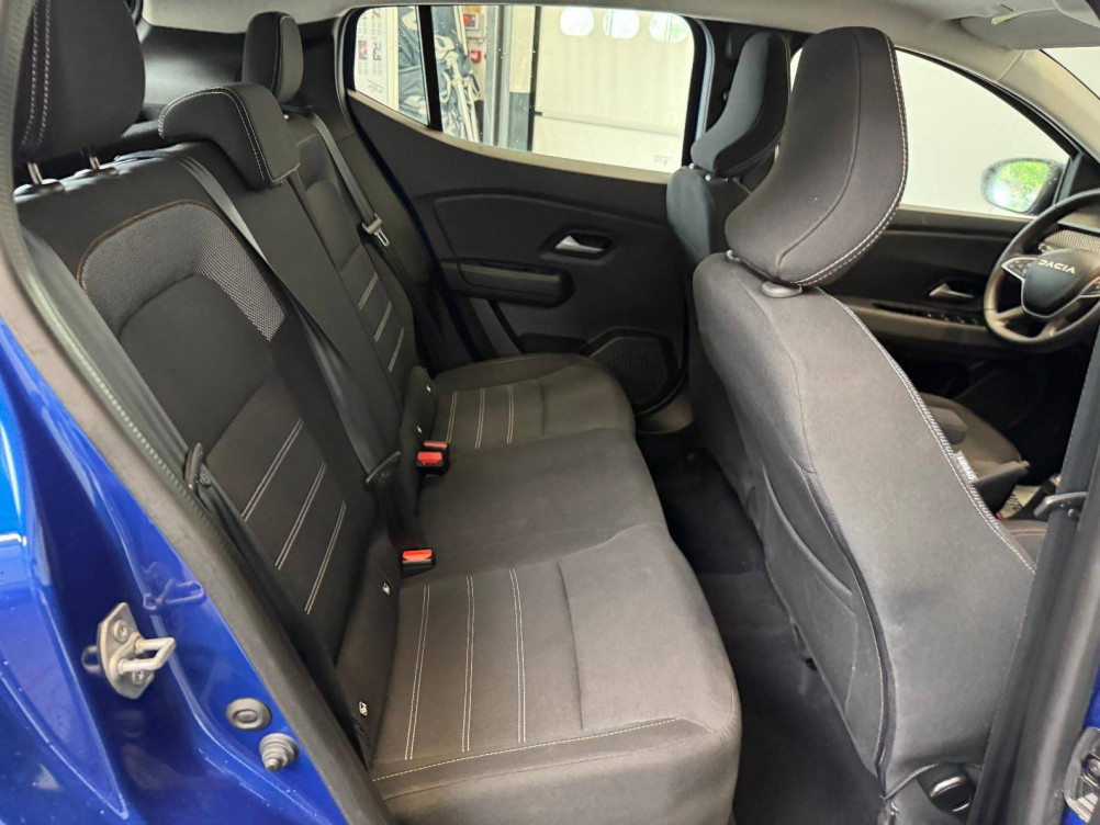 Acheter Dacia Sandero Sandero ECO-G 100 Stepway Expression 5p occasion dans les concessions du Groupe Faurie