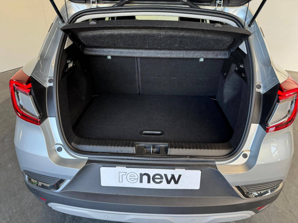 Acheter Renault Captur 2 Captur mild hybrid 160 EDC Techno 5p occasion dans les concessions du Groupe Faurie