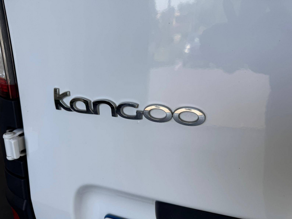 Acheter Renault Kangoo Express 2 KANGOO EXPRESS BLUE DCI 95 GRAND CONFORT 5p occasion dans les concessions du Groupe Faurie