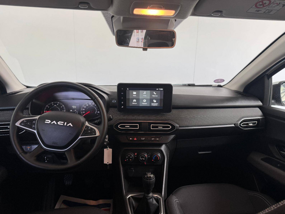 Acheter Dacia Jogger Jogger TCe 110 5 places GSR2 Expression 5p occasion dans les concessions du Groupe Faurie