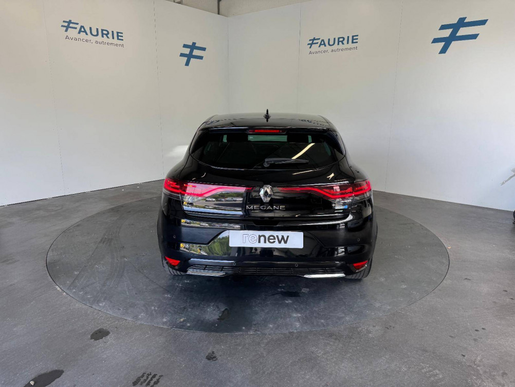 Acheter Renault Megane 4 Mégane IV Berline E-TECH Plug-In Hybride 160 Intens 5p occasion dans les concessions du Groupe Faurie