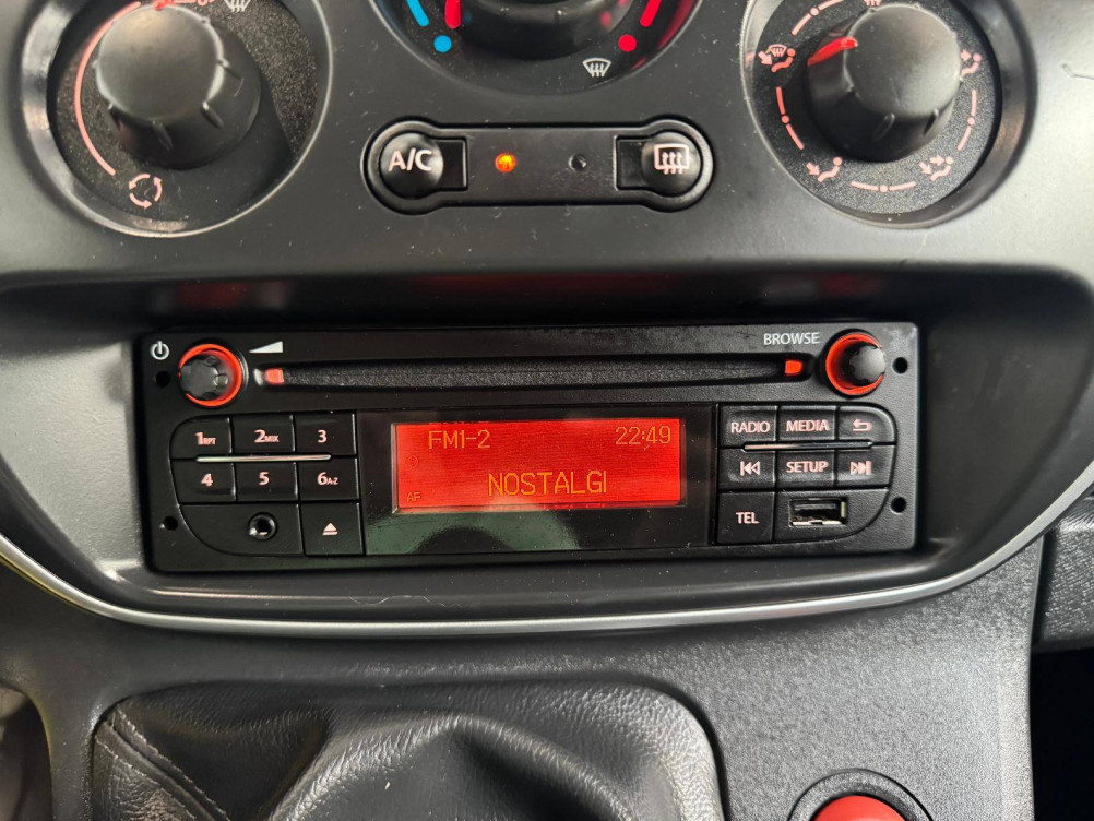 Acheter Renault Kangoo Express 2 KANGOO EXPRESS BLUE DCI 95 GRAND CONFORT 5p occasion dans les concessions du Groupe Faurie