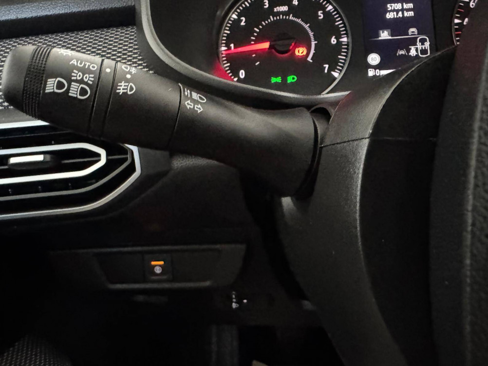 Acheter Dacia Jogger Jogger TCe 110 5 places GSR2 Expression 5p occasion dans les concessions du Groupe Faurie