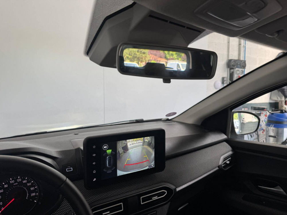 Acheter Dacia Jogger Jogger TCe 110 5 places GSR2 Expression 5p occasion dans les concessions du Groupe Faurie