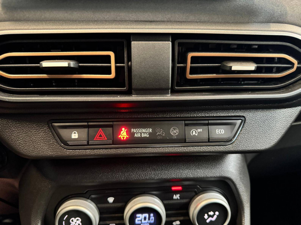 Acheter Dacia Jogger Jogger ECO-G 100 7 places Extreme + 5p occasion dans les concessions du Groupe Faurie